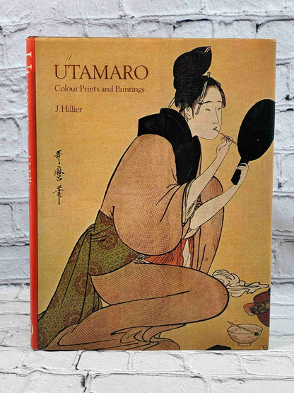 Utamaro: Colour Prints and Paintings