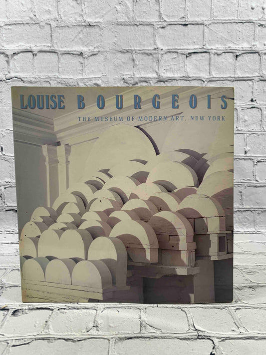 Louise Bourgeois: The Museum of Modern Art, New York