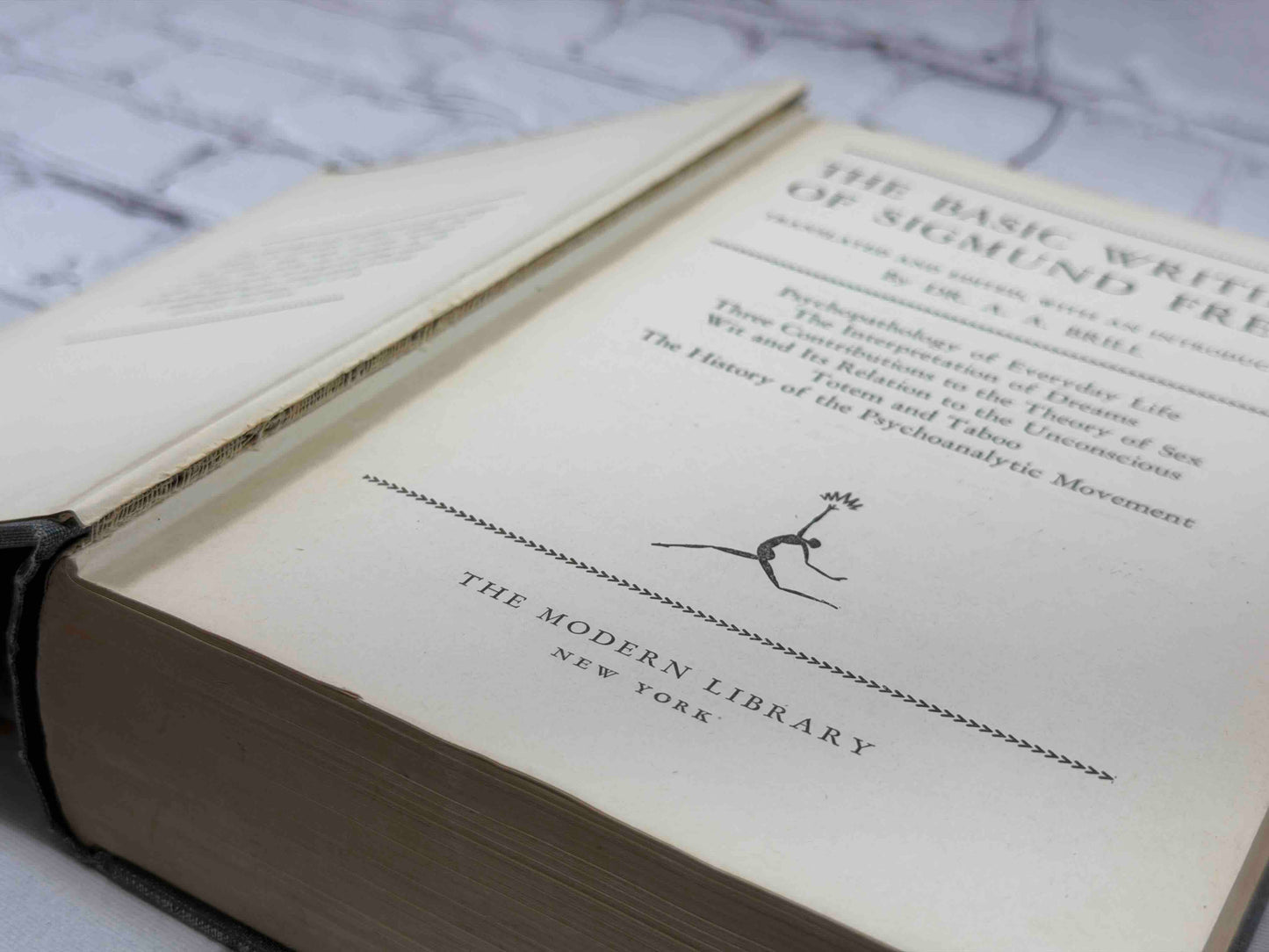 The Basics Writings of Sigmund Freud