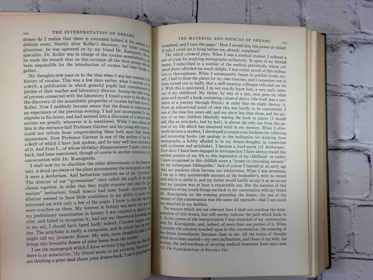 The Basics Writings of Sigmund Freud