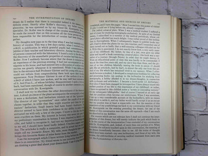 The Basics Writings of Sigmund Freud