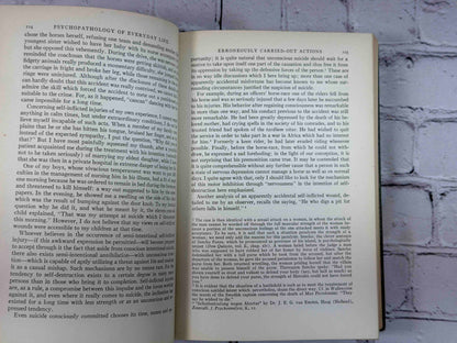 The Basics Writings of Sigmund Freud