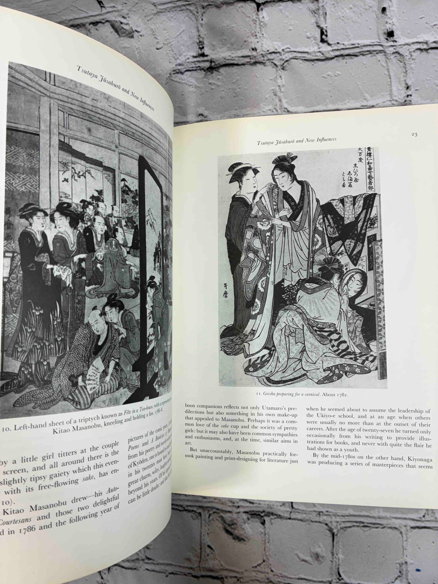 Utamaro: Colour Prints and Paintings
