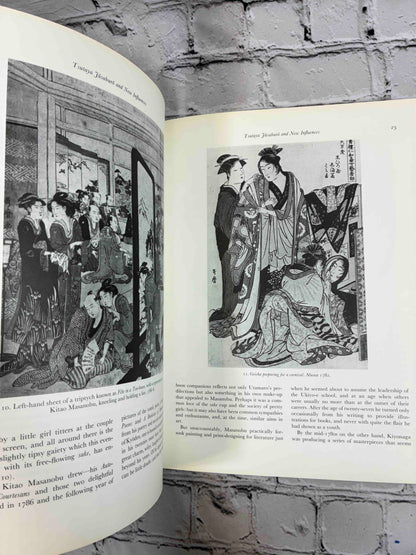 Utamaro: Colour Prints and Paintings
