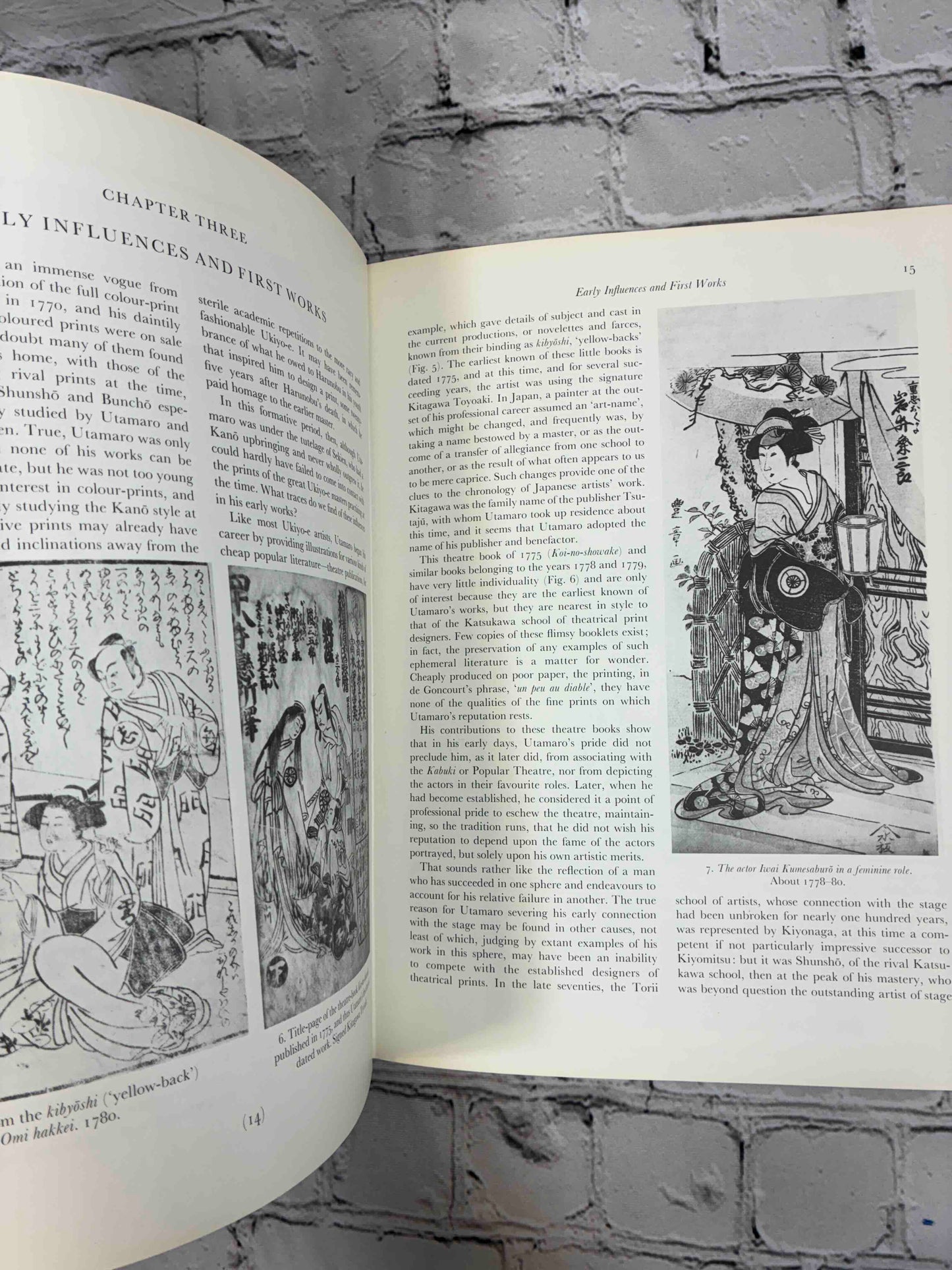 Utamaro: Colour Prints and Paintings