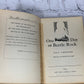 One Day on Beetle Rock by Sally Carrighar (Signed · 1945 · 4th Printing)