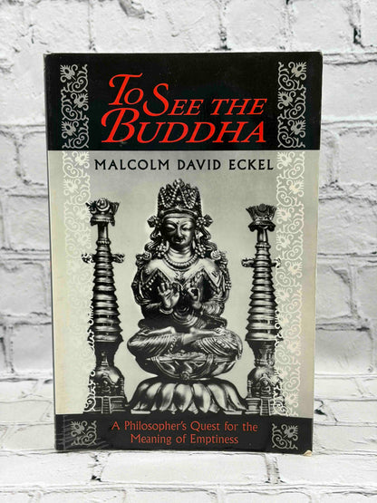 To See the Buddha