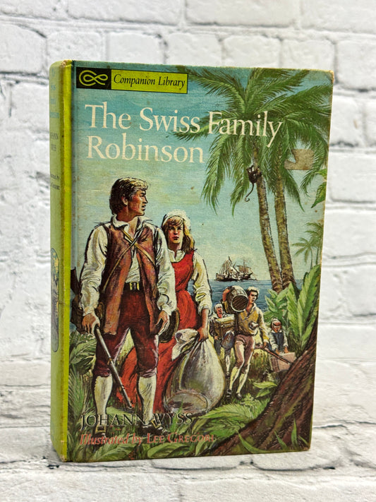 The Swiss Family Robinson b Johann Wyss [1963 · Companion Library]