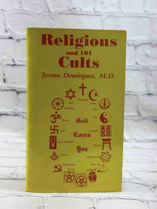 Religions and 101 Cults