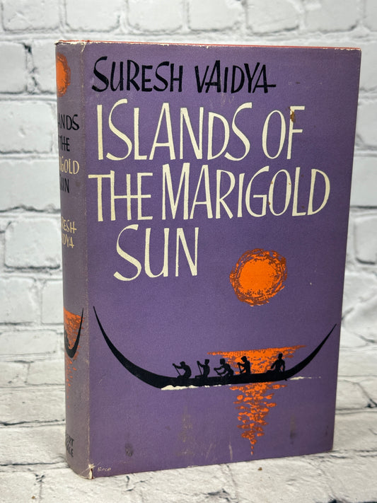 Islands of the Marigold Sun by Suresh Vaidya [1960]