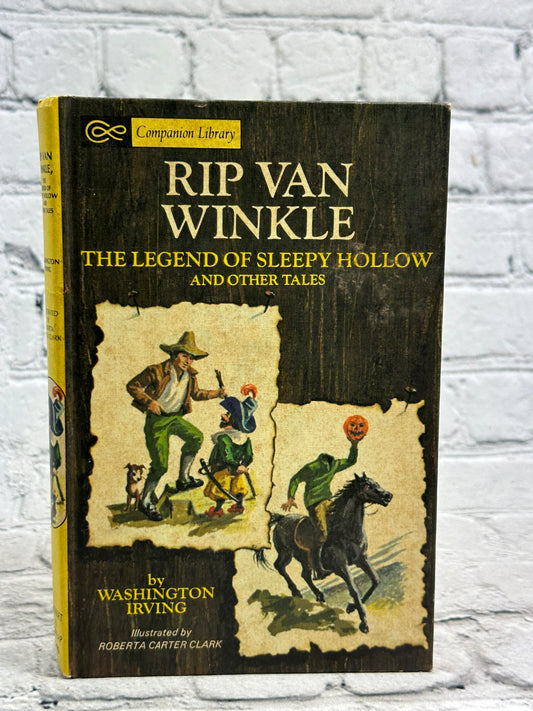 Rip Van Winkle And Other Tails by Washington Irving [1967 · Companion Library]