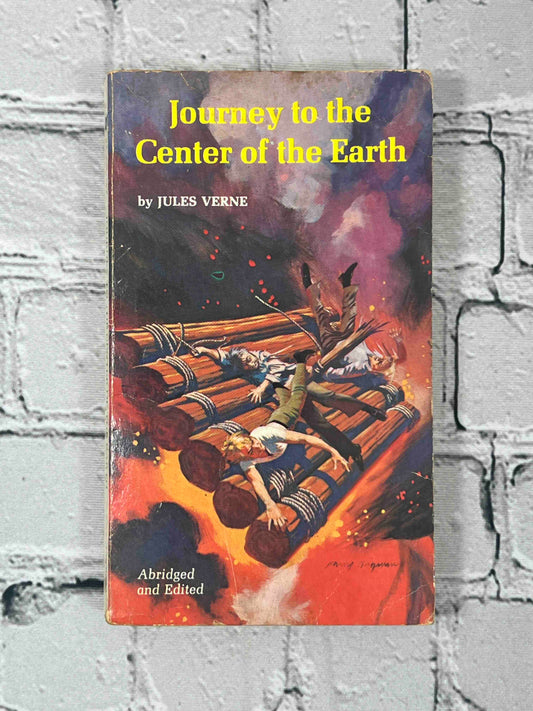 Journey to the Center of the Earth