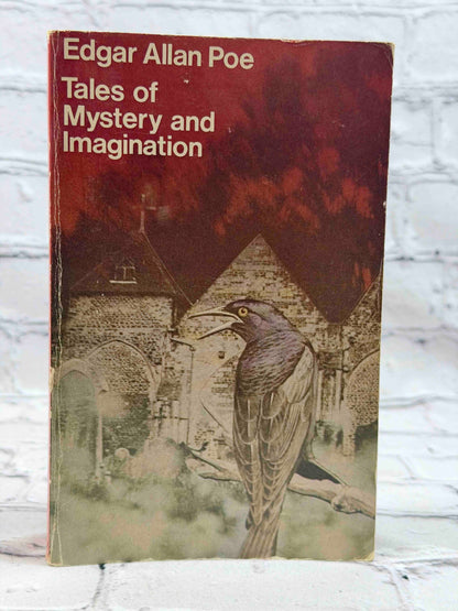 Tales of Mystery and Imagination