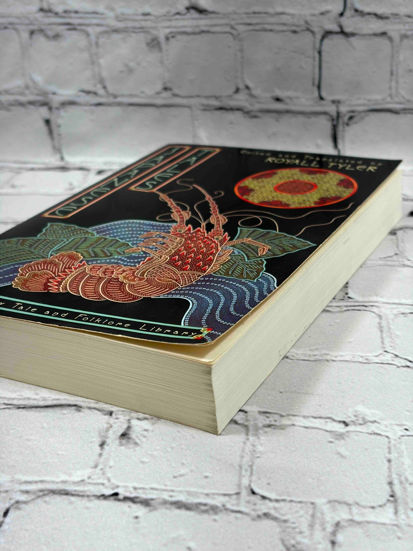 Japanese Tales (The Pantheon Fairy Tale and Folklore Library)