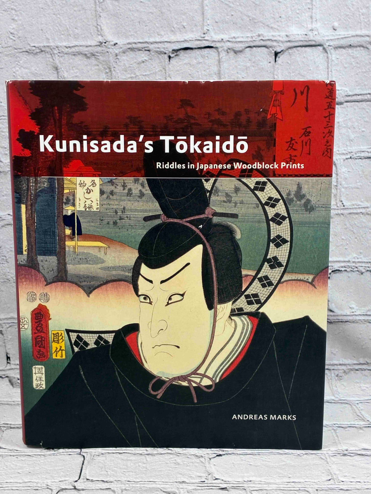 Kunisada's Tōkaidō: Riddles in Japanese Woodblock Prints