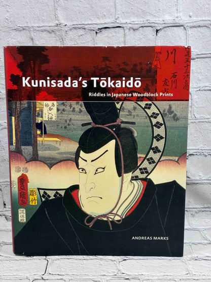 Kunisada's Tōkaidō: Riddles in Japanese Woodblock Prints