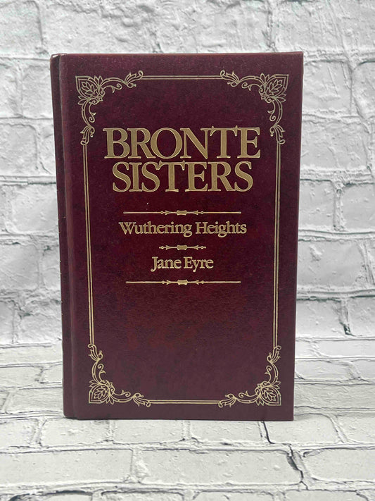 Bronte Sisters: Wuthering Heights & Jane Eyre