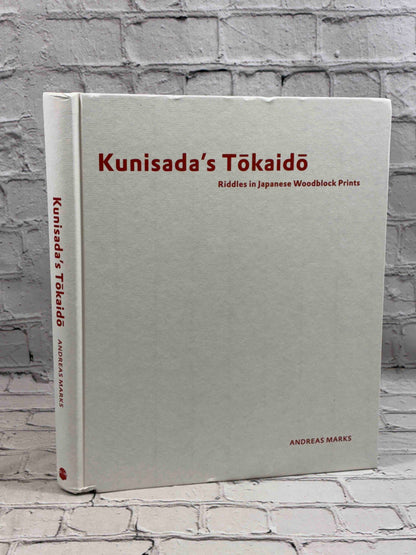 Kunisada's Tōkaidō: Riddles in Japanese Woodblock Prints