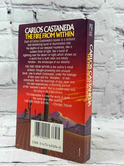 The Fire from Within