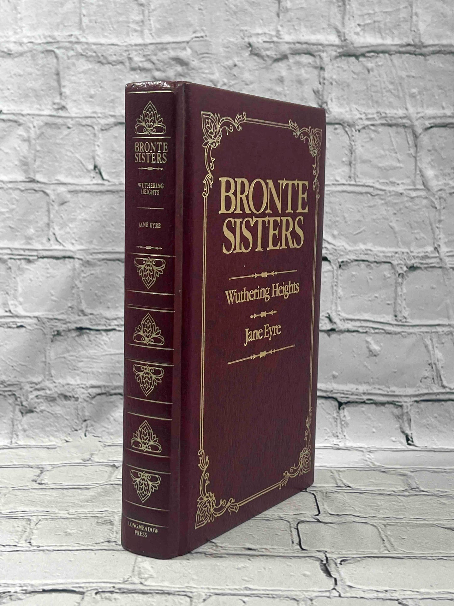 Bronte Sisters: Wuthering Heights & Jane Eyre