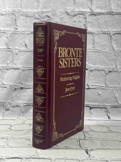 Bronte Sisters: Wuthering Heights & Jane Eyre