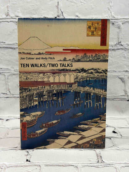 Ten Walks/Two Talks