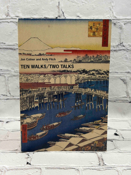 Ten Walks/Two Talks