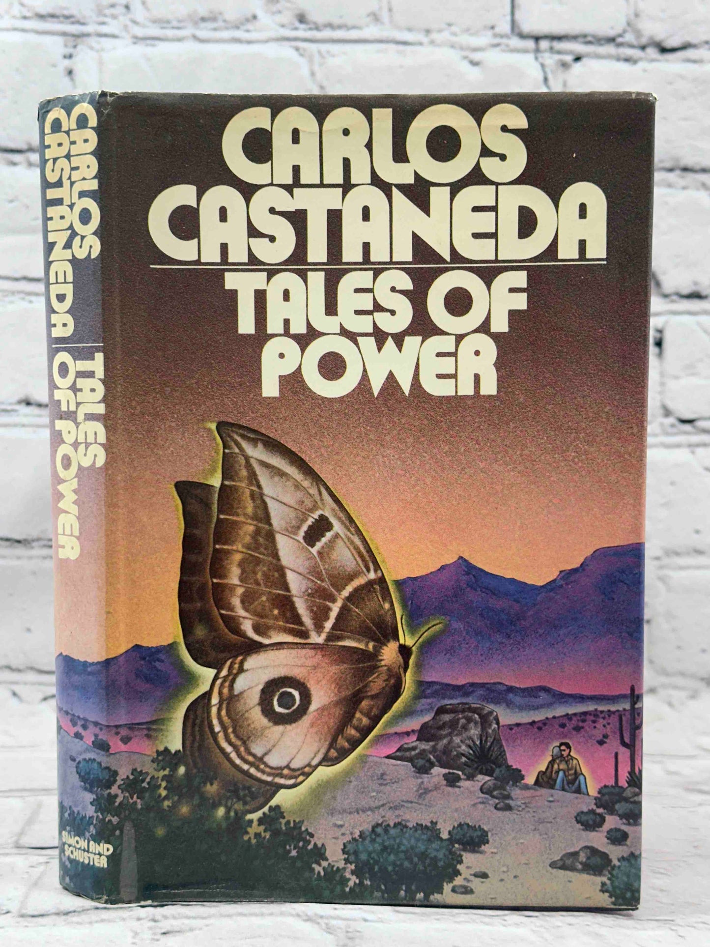 Carlos Castaneda [6 Book Lot · 1st ed. · 1st Print]