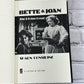 Bette and Joan The Divine Feud by Shaun Considine [1st American Edition · 1989]