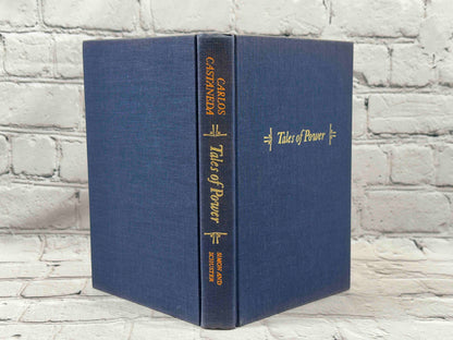 Carlos Castaneda [6 Book Lot · 1st ed. · 1st Print]