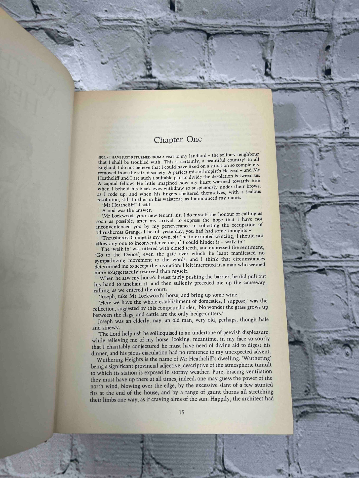 Bronte Sisters: Wuthering Heights & Jane Eyre