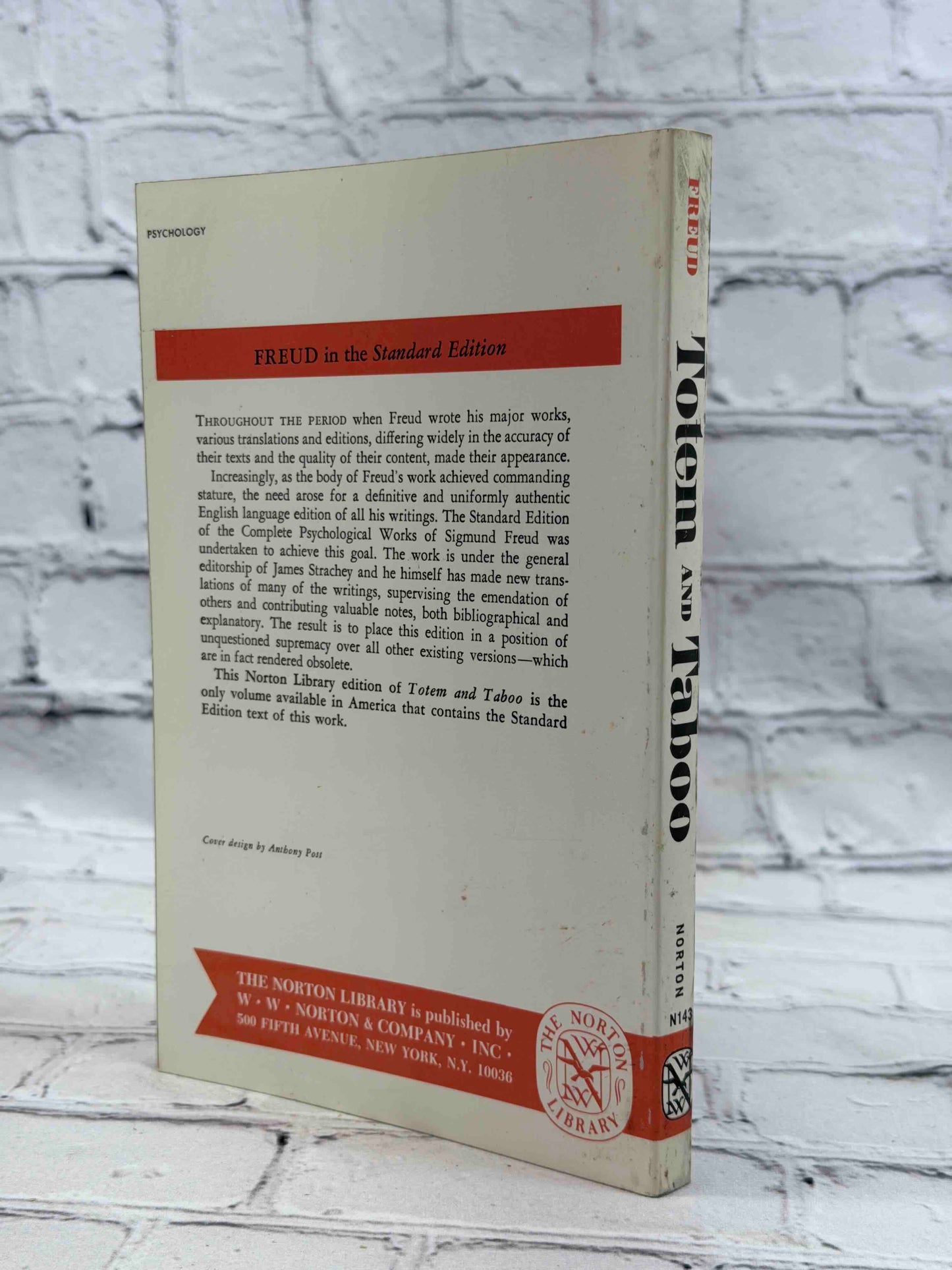 Totem and Taboo (Complete Psychological Works of Sigmund Freud)