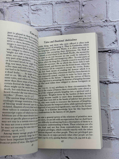 Totem and Taboo (Complete Psychological Works of Sigmund Freud)