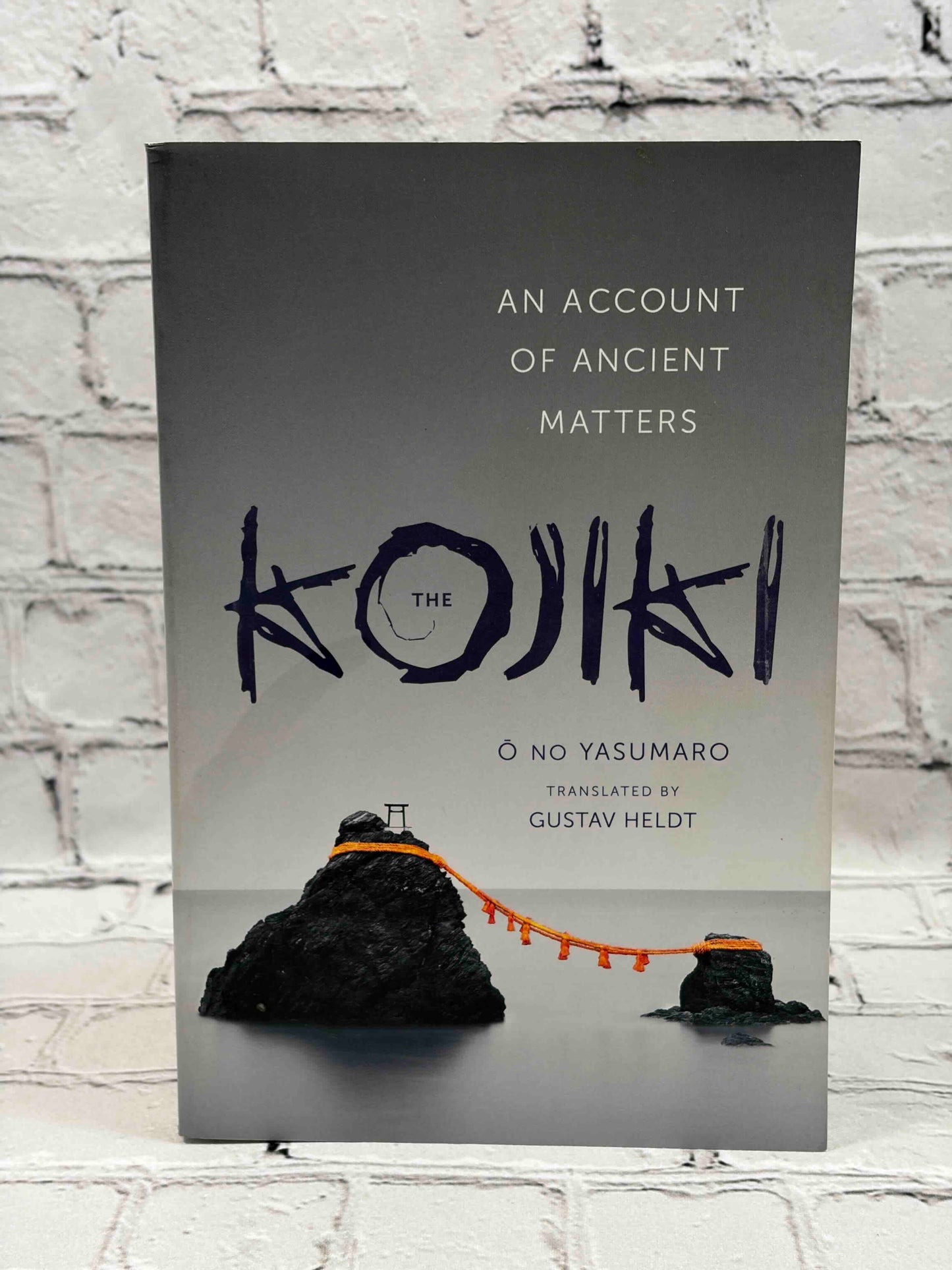 The Kojiki: An Account of Ancient Matters
