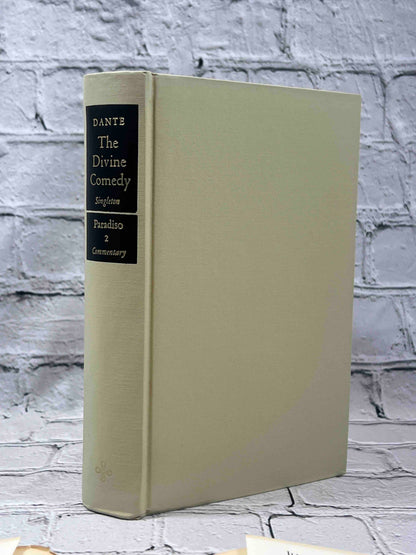 The Divine Comedy: Paradiso (Volume 2 · Commentary)