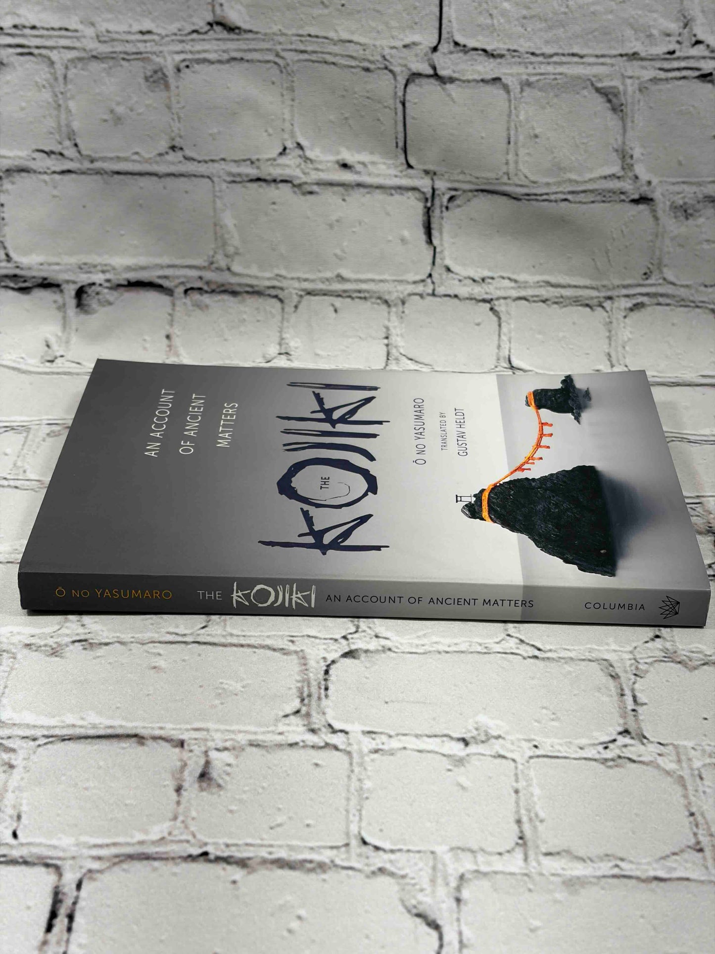 The Kojiki: An Account of Ancient Matters