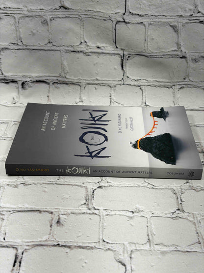 The Kojiki: An Account of Ancient Matters