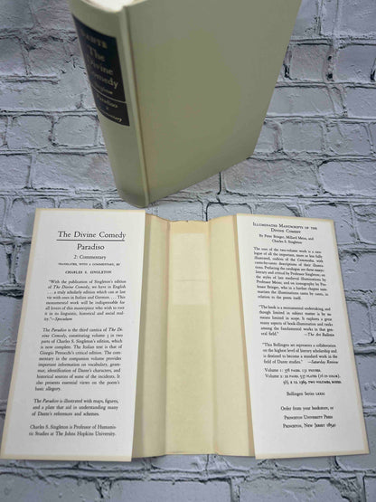 The Divine Comedy: Paradiso (Volume 2 · Commentary)