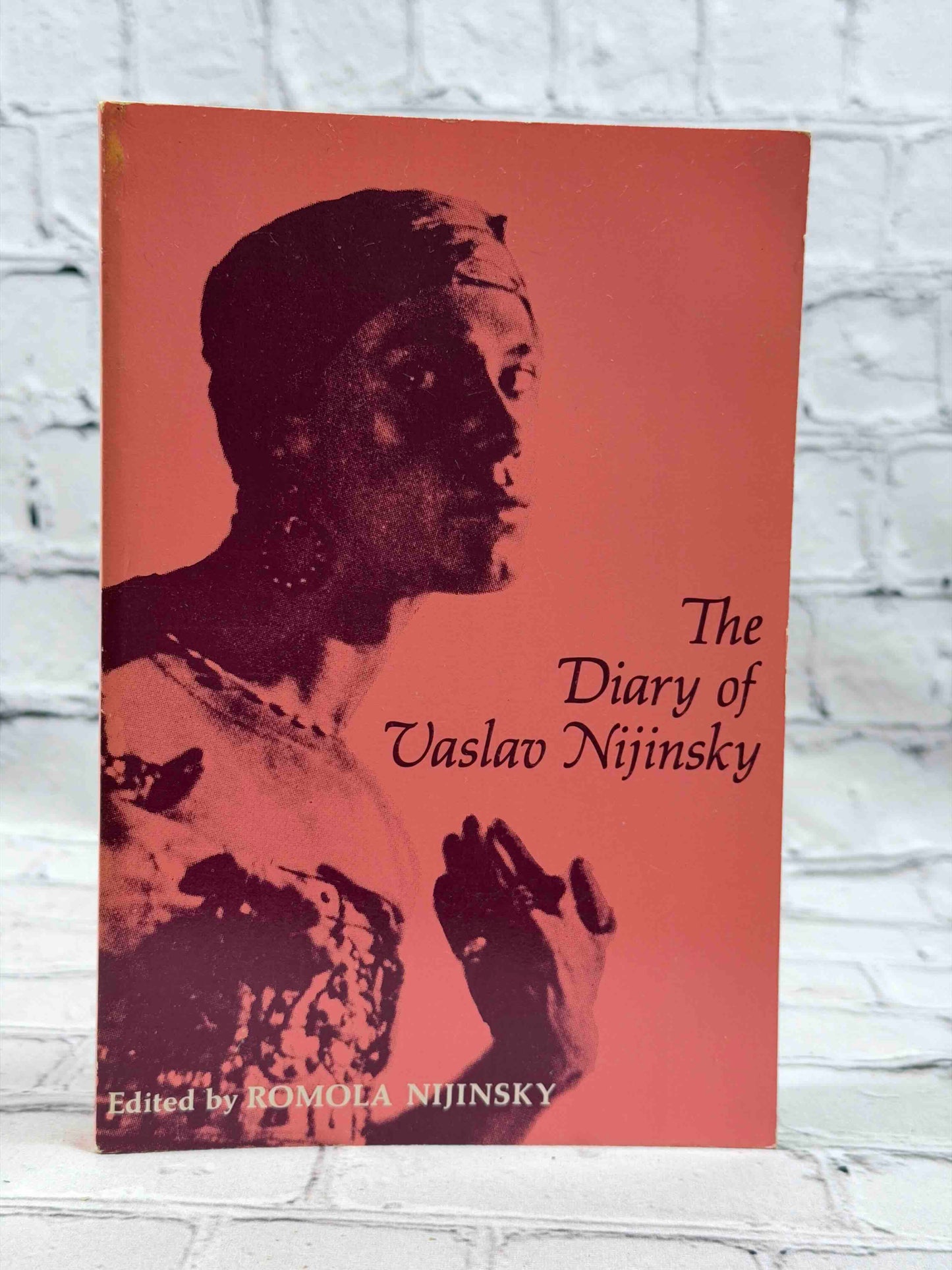 The Diary of Vaslav Nijinsky