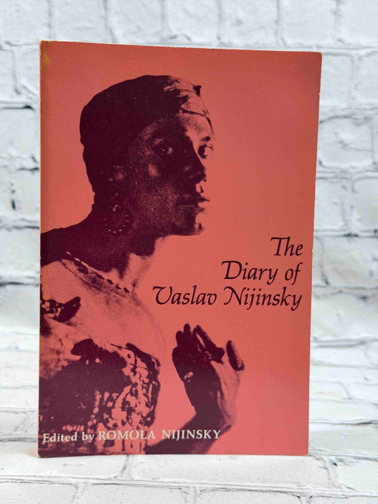The Diary of Vaslav Nijinsky