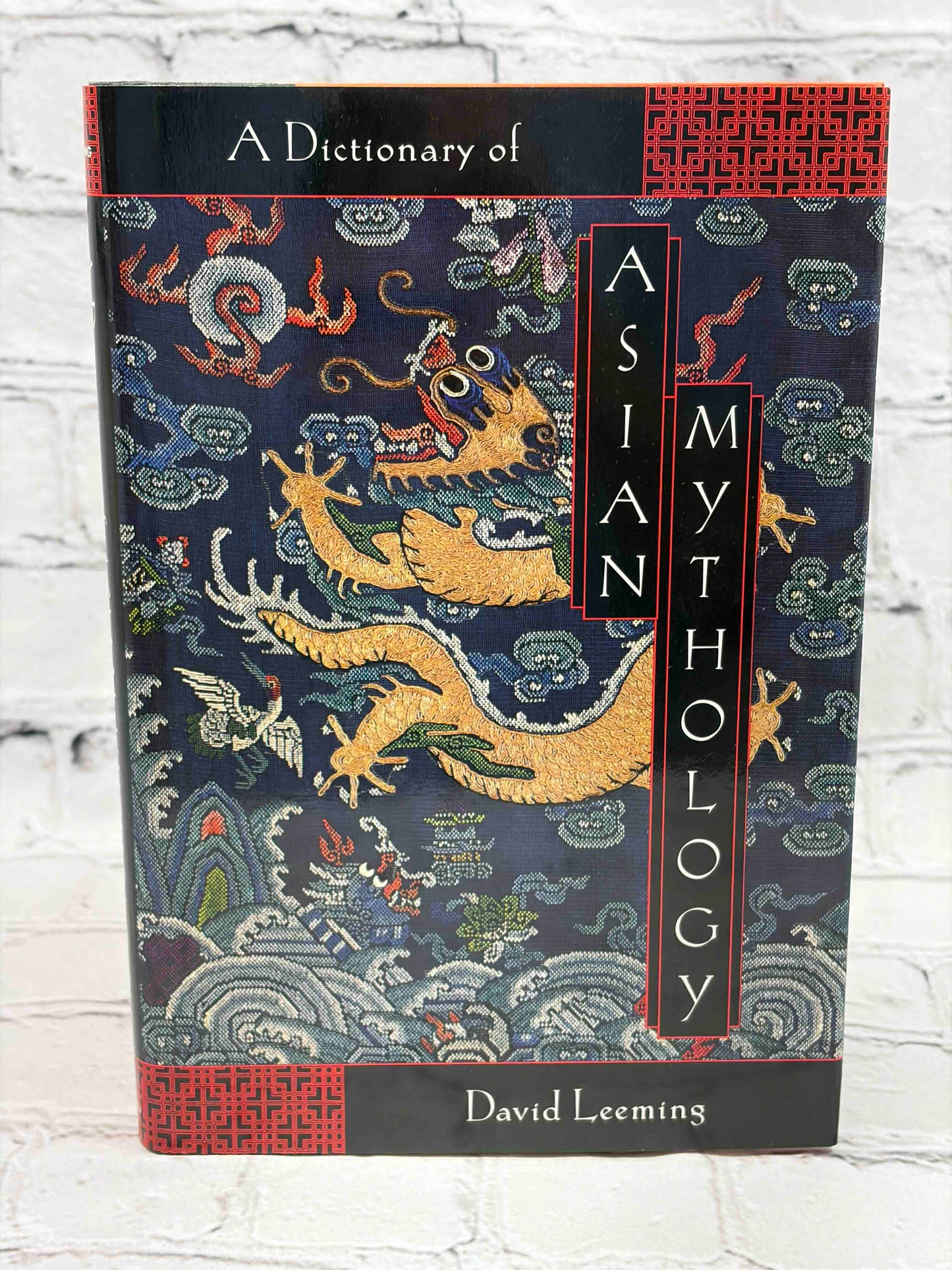 A Dictionary of Asian Mythology