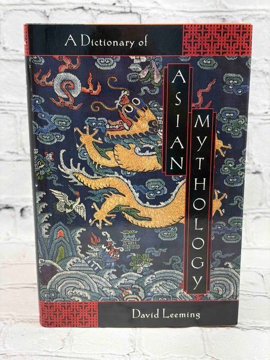 A Dictionary of Asian Mythology