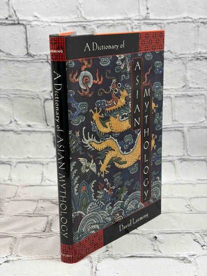 A Dictionary of Asian Mythology