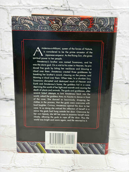 A Dictionary of Asian Mythology