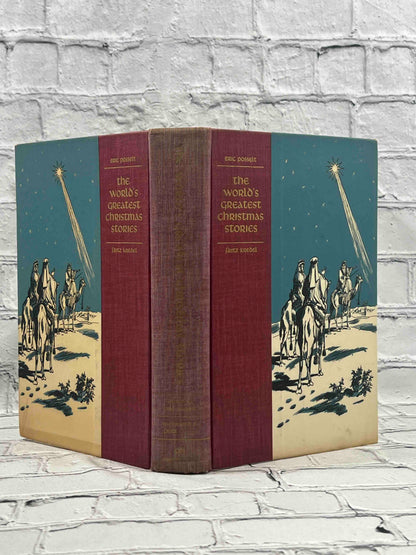 The Worlds Great Christmas Stories