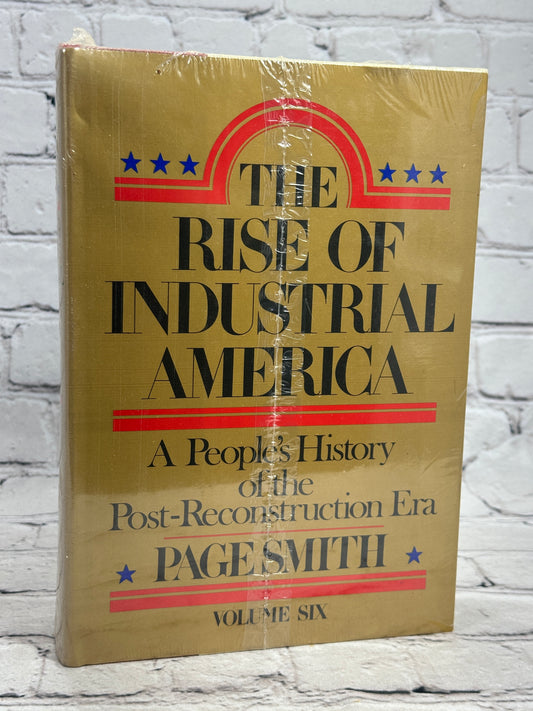 The Rise of Industrial America: Post Reconstruction Era [Volume 6]