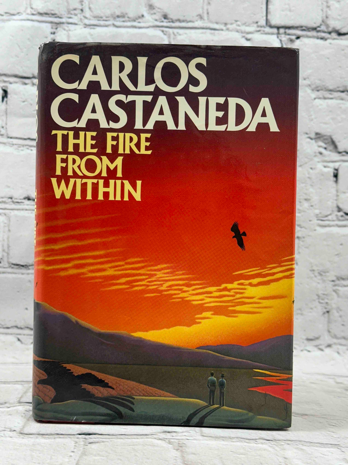Carlos Castaneda [6 Book Lot · 1st ed. · 1st Print]