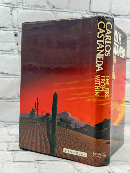 Carlos Castaneda [6 Book Lot · 1st ed. · 1st Print]