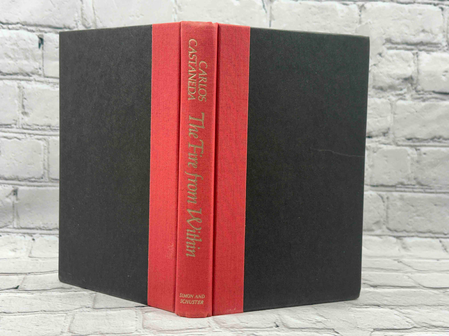 Carlos Castaneda [6 Book Lot · 1st ed. · 1st Print]