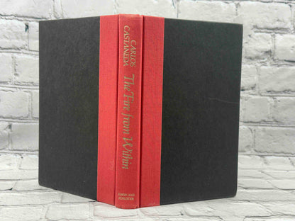 Carlos Castaneda [6 Book Lot · 1st ed. · 1st Print]